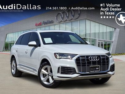Certified 2023 Audi Q7 2.0T Premium Plus w/ Premium Plus Package