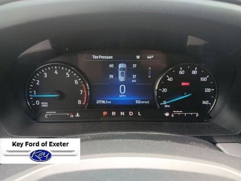Certified 2023 Ford Explorer XLT image 28