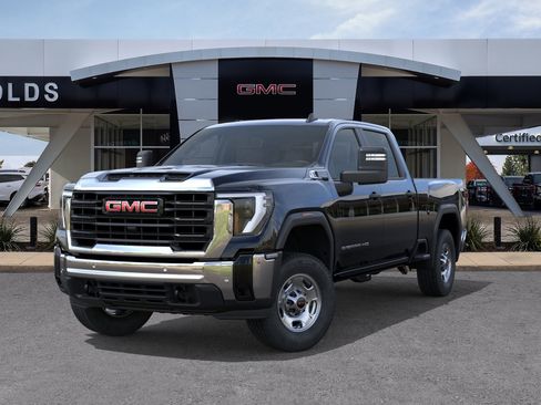 New 2026 GMC Sierra 2500 Pro w/ 1SA Pro Safety Plus Package RWD image 6