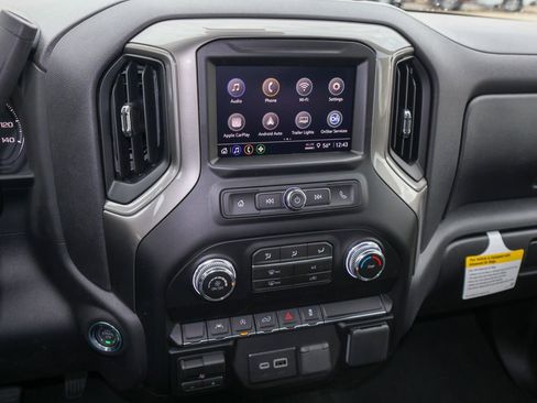 New 2026 GMC Sierra 1500 Pro w/ Pro Value Package AWD/4WD image 10