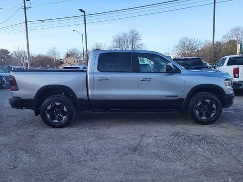 Used 2019 RAM 1500 Rebel w/ Rebel Level 2 Equipment Group image 18
