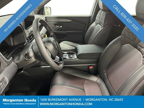 New 2026 Honda Pilot Black Edition image 11