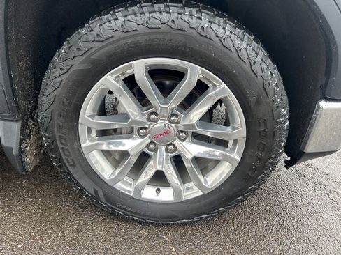 Used 2019 GMC Sierra 1500 SLT w/ SLT Premium Package image 4