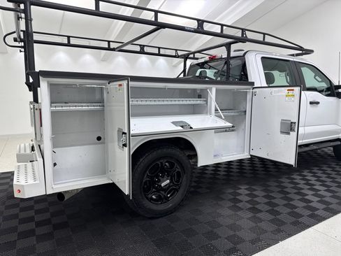 Used 2023 Ford F250 XL w/ STX Appearance Package AWD/4WD image 13