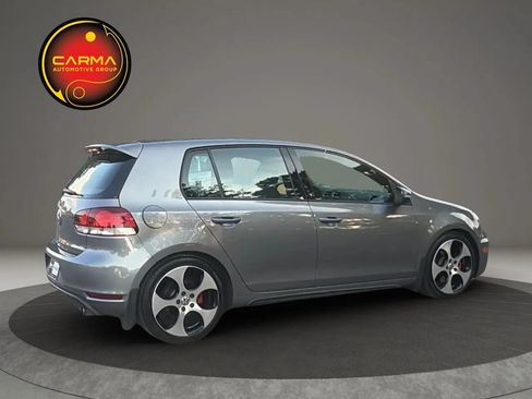 Used 2012 Volkswagen GTI 4-Door FWD image 4