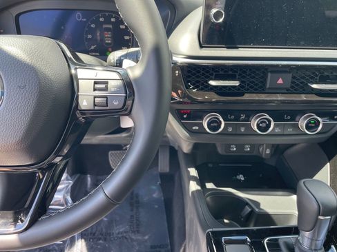 New 2025 Acura ADX FWD image 14