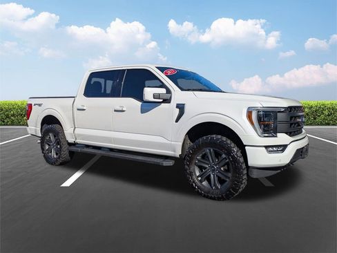 Used 2023 Ford F150 Lariat w/ Equipment Group 502A High image 2