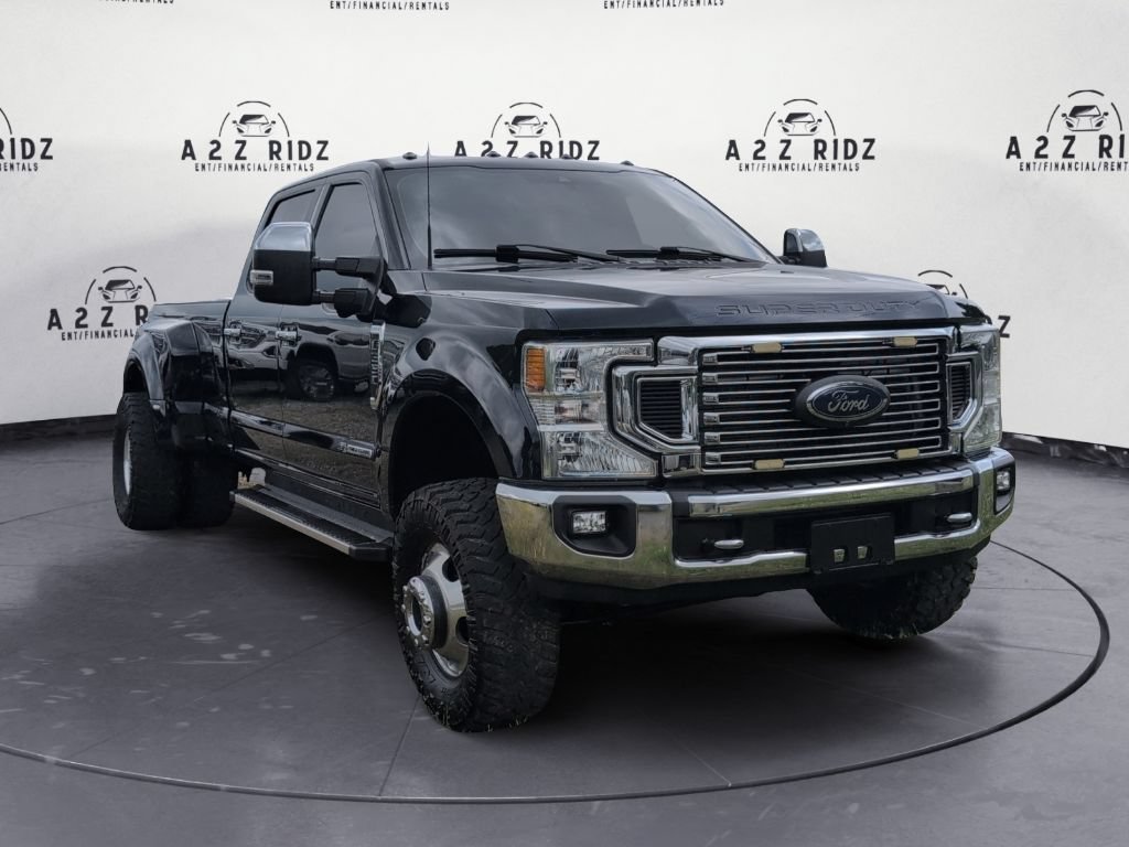 Used 2022 Ford F350 Lariat w/ Lariat Ultimate Package AWD/4WD image 1