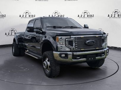Used 2022 Ford F350 Lariat w/ Lariat Ultimate Package