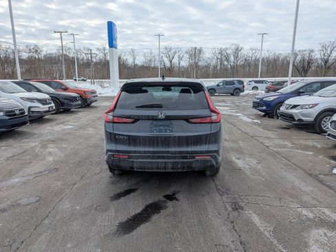 Certified 2023 Honda CR-V EX-L image 4