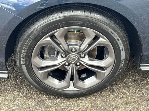 Certified 2023 Honda Accord EX image 2