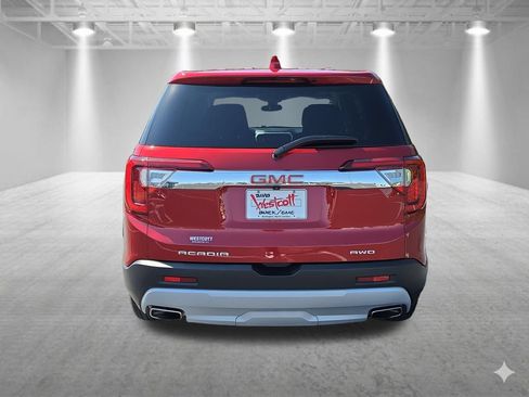 Used 2023 GMC Acadia SLE AWD/4WD image 6