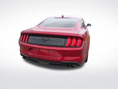 Certified 2021 Ford Mustang Coupe w/ Equipment Group 101A RWD image 13