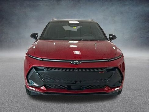 New 2026 Chevrolet Equinox EV RS FWD image 3