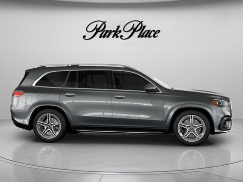 New 2026 Mercedes-Benz GLS 450 4MATIC image 29