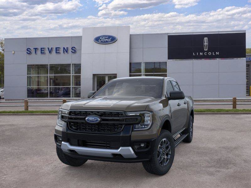 New 2026 Ford Ranger XLT w/ Equipment Group 301A High AWD/4WD image 2