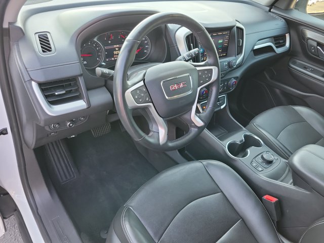 Used 2024 GMC Terrain SLT AWD/4WD image 9