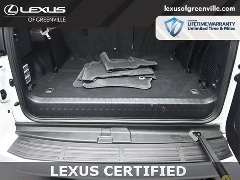 Certified 2023 Lexus GX 460 Premium w/ Premium Plus Package image 31