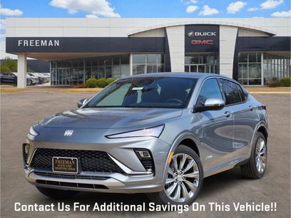New 2026 Buick Envista Avenir