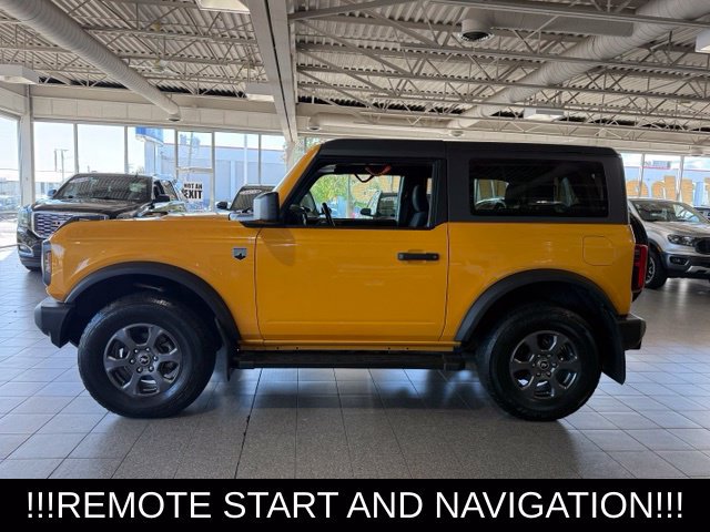 Used 2022 Ford Bronco Big Bend AWD/4WD image 5