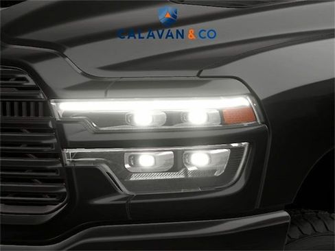 New 2026 RAM 2500 Laramie w/ Night Edition AWD/4WD image 7