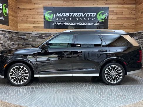 Used 2026 Hyundai Palisade Calligraphy AWD/4WD image 6