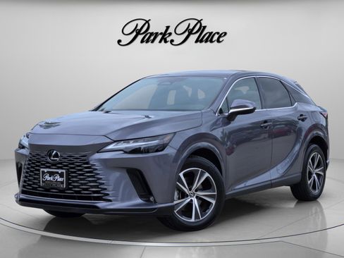 Used 2023 Lexus RX 350 AWD image 1