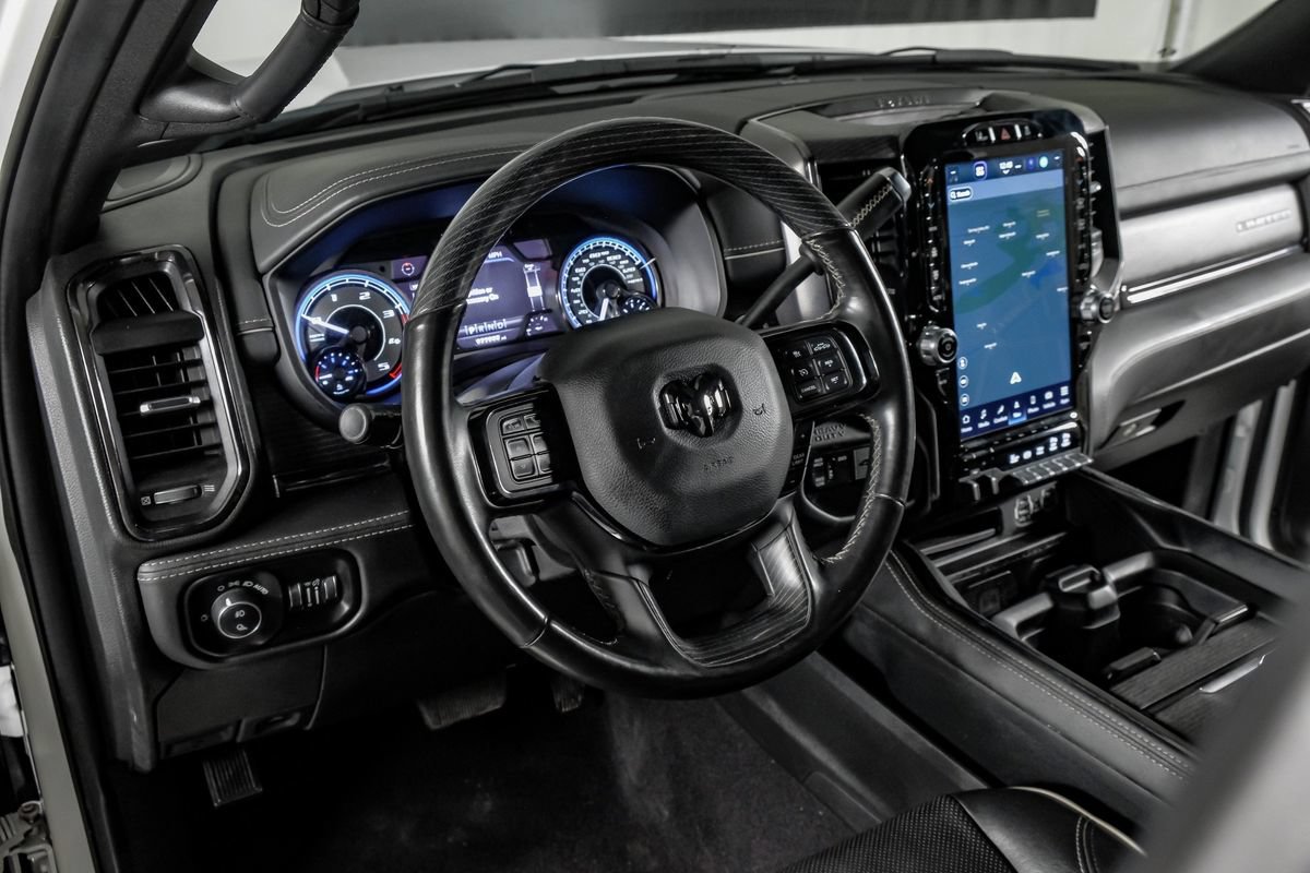 Used 2022 RAM 3500 Limited AWD/4WD image 16