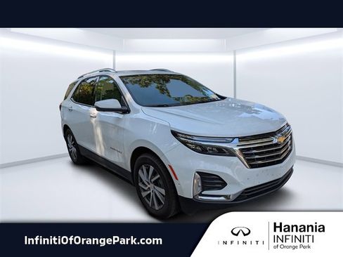 Used 2023 Chevrolet Equinox Premier image 1