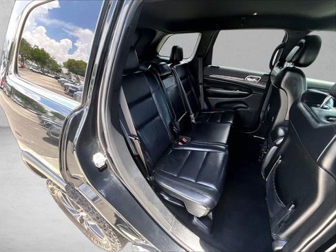 Used 2019 Jeep Grand Cherokee Limited RWD image 28
