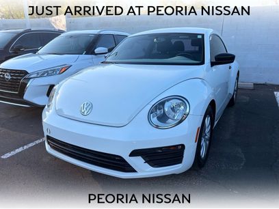 Used 2018 Volkswagen Beetle 2.0T S