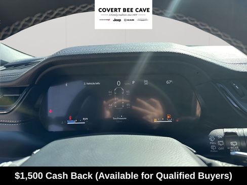 New 2026 Jeep Grand Cherokee L Limited image 36