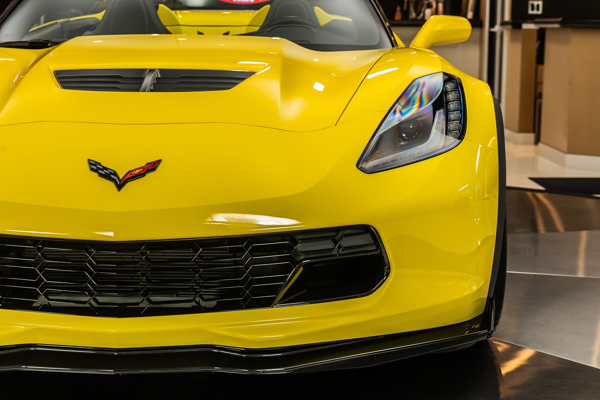 Used 2017 Chevrolet Corvette Z06 RWD image 29