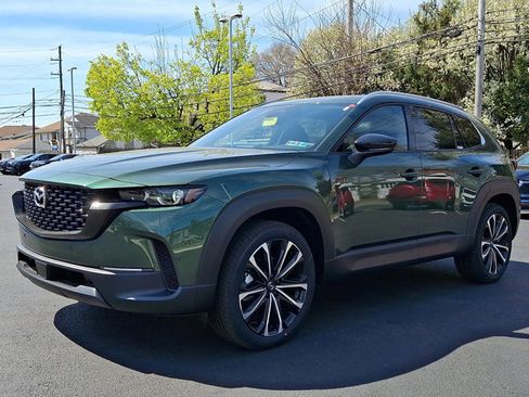 New 2026 MAZDA CX-50 AWD 2.5 S w/ Weather Package image 3