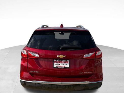 Used 2019 Chevrolet Equinox Premier AWD/4WD image 6