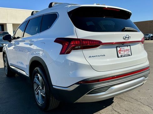 Used 2022 Hyundai Santa Fe SEL image 13