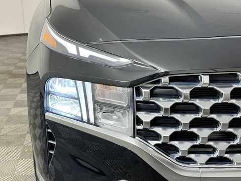 Certified 2023 Hyundai Santa Fe SEL w/ Premium Package AWD/4WD image 3