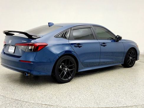 Used 2025 Honda Civic Sport image 5