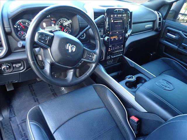 Used 2024 RAM 3500 Laramie w/ Night Edition AWD/4WD image 9