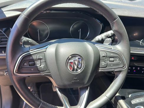 Used 2021 Buick Envision Preferred AWD/4WD image 10