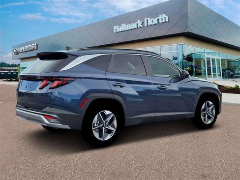 New 2026 Hyundai Tucson SEL image 8