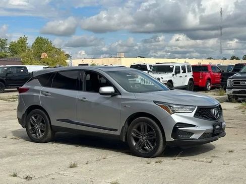 Used 2020 Acura RDX A-Spec image 7