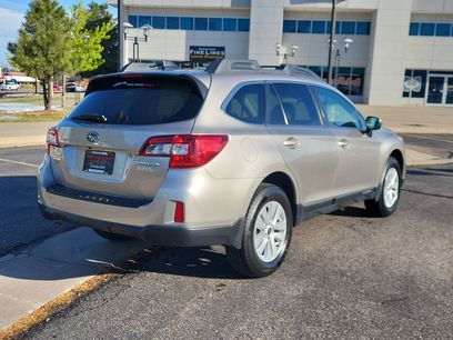 Used 2017 Subaru Outback 2.5i Premium
