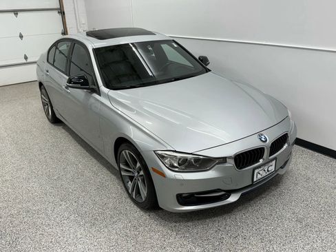 Used 2013 BMW 335i xDrive Sedan image 44