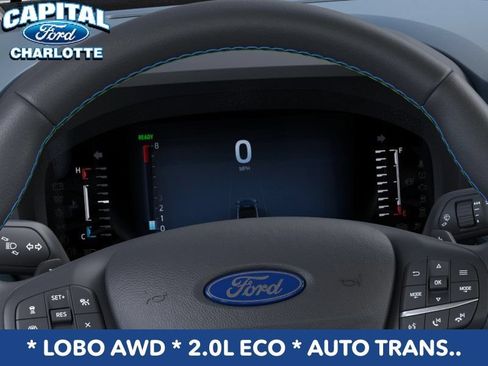 New 2026 Ford Maverick Lobo AWD/4WD image 14