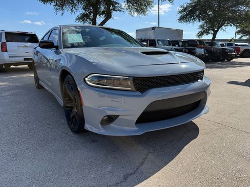 Used 2022 Dodge Charger GT w/ Blacktop Package RWD image 1