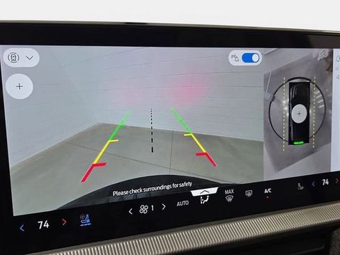 Used 2025 Ford Explorer Platinum w/ Ultimate Package image 24