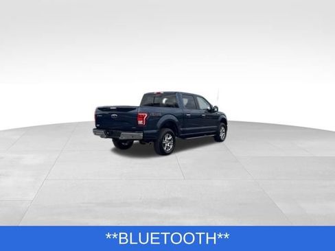 Used 2015 Ford F150 XLT w/ Equipment Group 302A Luxury image 4