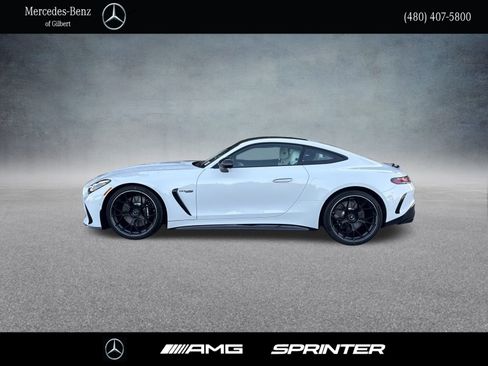 New 2026 Mercedes-Benz AMG GT 63 image 3