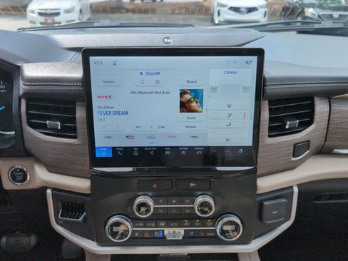 Used 2023 Ford Expedition Max Limited AWD/4WD image 13